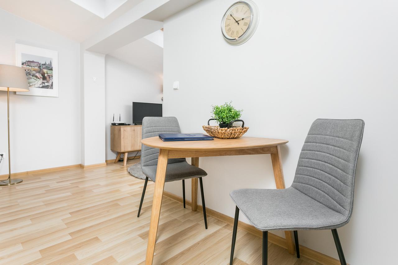 Barbican House Apartments คราคูฟ ภายนอก รูปภาพ