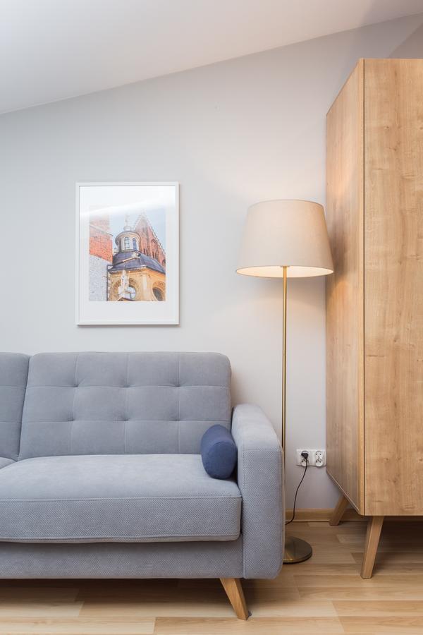 Barbican House Apartments คราคูฟ ภายนอก รูปภาพ