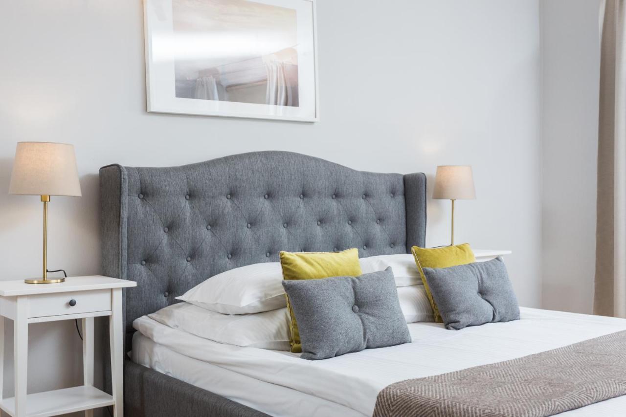 Barbican House Apartments คราคูฟ ภายนอก รูปภาพ