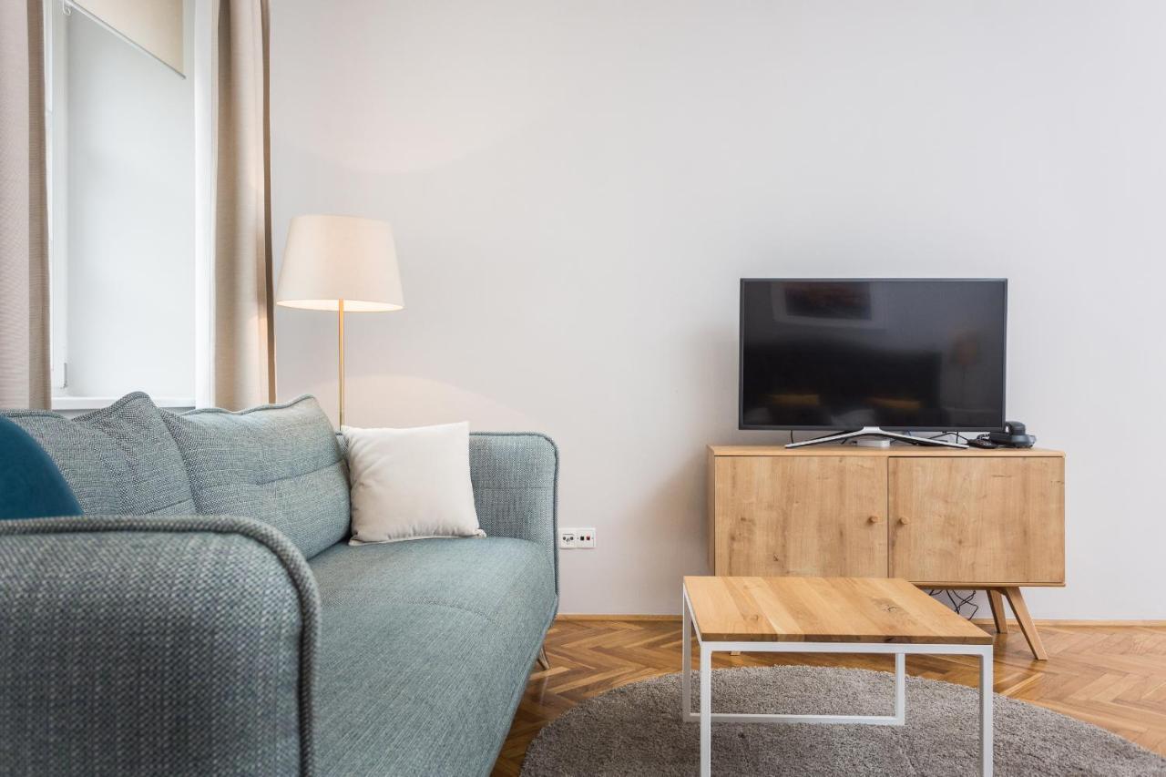Barbican House Apartments คราคูฟ ภายนอก รูปภาพ