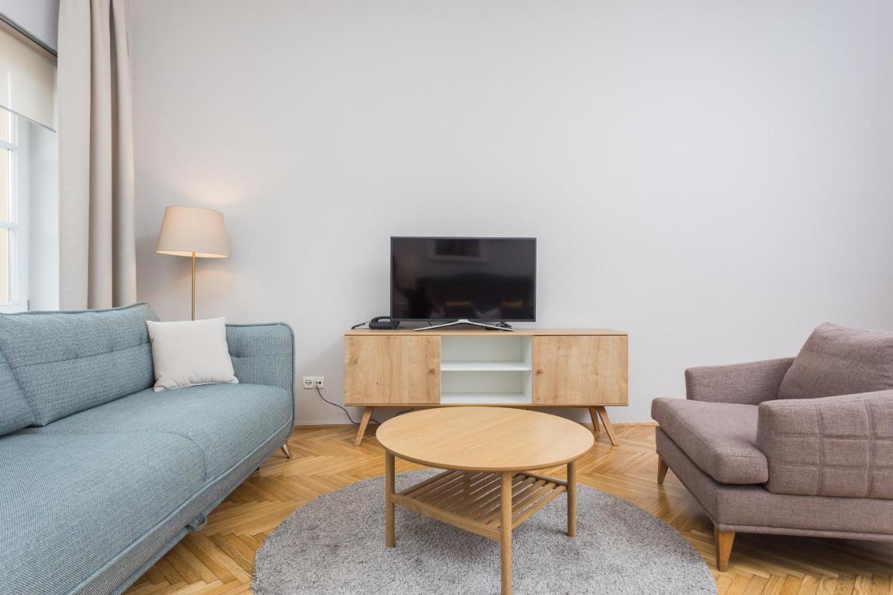 Barbican House Apartments คราคูฟ ภายนอก รูปภาพ